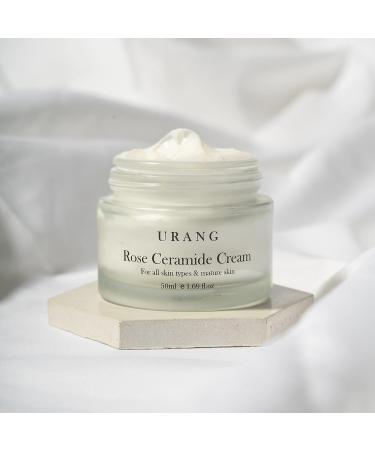 Rose Ceramide Cream 50ml - Buy Online on SooperMarket.com