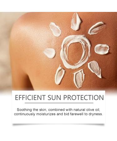 Natural Mineral Sunscreen SPF 30 | Hydrating Tallow & Zinc Oxide | Non-Sticky Face & Body Protection - Buy Online on SooperMarket.com