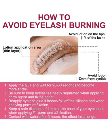 Lash Lift Kit - Professional Eyelash Extension Perm for Long-Lasting Curl - Ideal for Home or Salon Use - Buy Online on SooperMarket.com