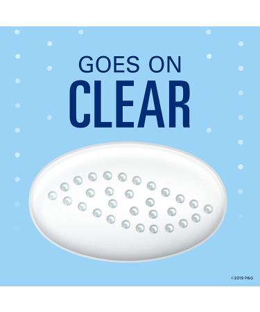 Secret 48 Hour Clear Gel Deodorant - Rose Scent, 2.6 oz - Long-Lasting Protection - Buy Online on SooperMarket.com