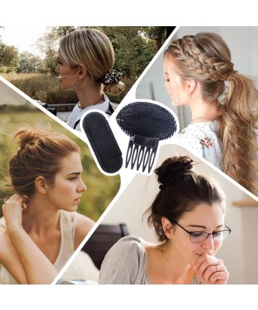 NAIHOD 6 Pcs Volume Hair Base Set - Fluffy Hairstyle Tools for Women - Buy Online on SooperMarket.com