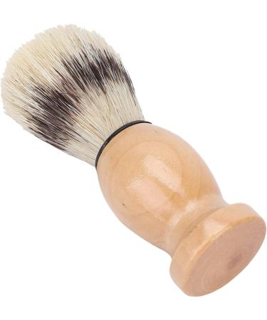 KUIKUI Portable Shaving Brush for Men - Luxurious Foam Stylish Design Easy to Use | International Shipping Available - Buy Online on SooperMarket.com