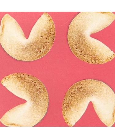 Tiger Tiger Fortune Cookies Citrus Flavour (20pcs) - Individually Foil Wrapped Biscuits Bulk Cookies Vmart  - Buy Online on SooperMarket.com