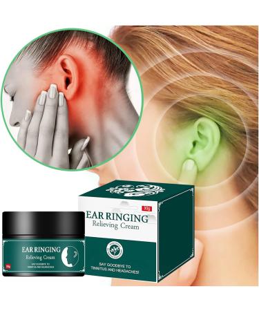 HEIMEABI 30g Tinnitus Ear Care Remover - Soothing & Relieving Green One Size - Buy Online on SooperMarket.com