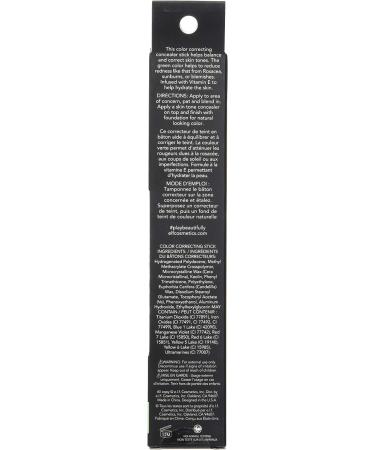 E.L.F. Color Correcting Stick 83212 - Correct The Red | 0.6 oz - Buy Online on SooperMarket.com