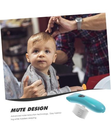 minkissy Hair Trimmer Mens Electric Rasuradora De para Hombres Men Trimmer Electric Haircut Kit Beard Trimmer for Men Beard for Men Cordless Clippers Household Razor - Buy Online on SooperMarket.com