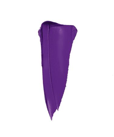 NYX Liquid Suede Cream Lipstick in Amethyst - Deep Neon Purple | 0.13 Fl Oz - Buy Online on SooperMarket.com