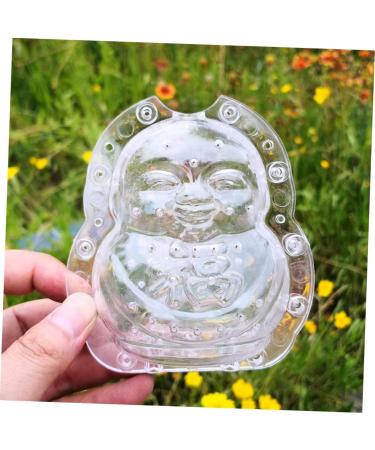 Anneome 2pcs Vegetable Shaping Mold Fruit Cucumber Shaping Molds Adorable Melon Mold Watermelon Pumpkin - Buy Online on SooperMarket.com