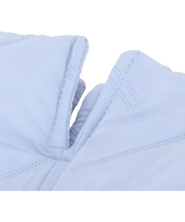 Adjustable Soft Polyester Elizabethan Cat Collar for Pets - S/M (M) - Buy Online on SooperMarket.com