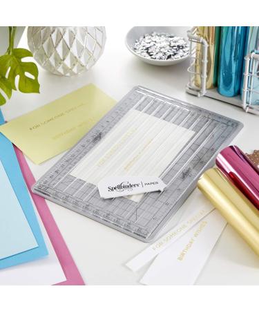 Spellbinders Quick Trimmer Tool  Clear - Buy Online on SooperMarket.com
