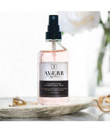 Averr Aglow Clarifying Hydration Dew - Natural Daily Face Moisturizer for Clear Skin - Buy Online on SooperMarket.com