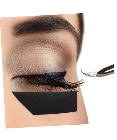 Buy 5 Rolls Foam Eye Pads Adhesive Makeup Tape for Eyelash Extensions | Skin-Friendly Beauty Supplies - 8.5x8.5x2.5cm Black - Buy Online on SooperMarket.com