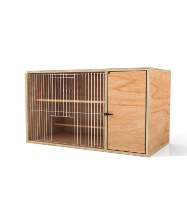 Budgie Breeder Nest Boxes (Breeder Cage Deluxe)
