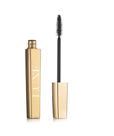 Avon LUXE VOLUME MASCARA separates perfectly and is hypoallergenic for sensitive eyes