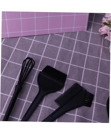 FRCOLOR 2 Sets Hair Dye Set Hair Coloring Tool Shower Ear Cap Hair Dye Kit Hair Colour Accessories Ear Protector Hair Coloring Set Disposable Applicator - Buy Online on SooperMarket.com
