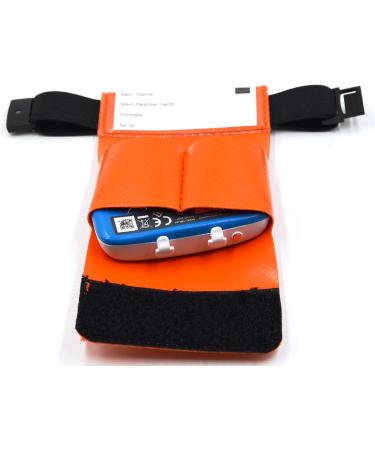 Josi.li Fastening GPS Tracker Bag for Dog 4 - Perfect for Swimming & Vacations (Fits Tractive Dog 4 Up to 45mm Collar) - Buy Online on SooperMarket.com