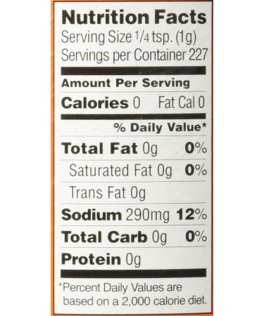 Louisiana Fish Fry Cajun Seasoning 8 Oz (2 Pack) - Authentic Cajun Flavor for Your Dishes - Buy Online on SooperMarket.com