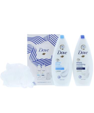 Dove Nourishing Beauty Duo Gift Set