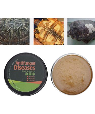 Turtle Shell Saver Moisturizer | Antifungal Cream for Turtle Care | Remove White Spots & Fungi - Buy Online on SooperMarket.com