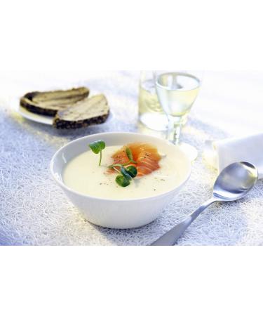 Buy Knorr Asparagus Cream Soup Dry Mix - Natural Asparagus Taste | 700g Pack for International Shipping - Buy Online on SooperMarket.com