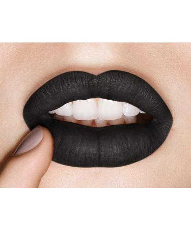 Maybelline Color Sensational Loaded Bold Pitch Black 888 - Intense Black Lipstick - Buy Online on SooperMarket.com