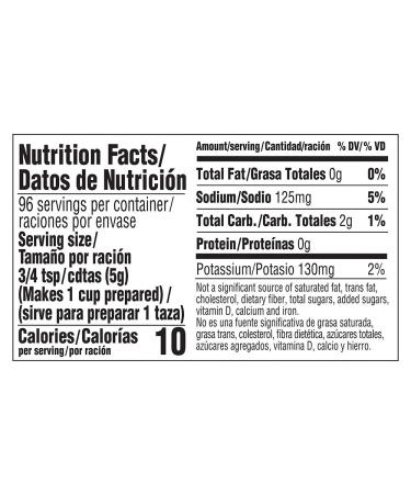 Knorr Professional Ultimate Vegan/Gluten-Free Stock Base - Low Sodium Vegetable 96 Oz (Pack of 6) - Buy Online on SooperMarket.com