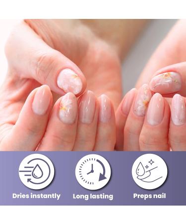 Mia Secret Professional Acid Free Nail Prep Dehydrator 15ml - Enhanced Bonding for Acrylic Powder & Gel Polish - Buy Online on SooperMarket.com