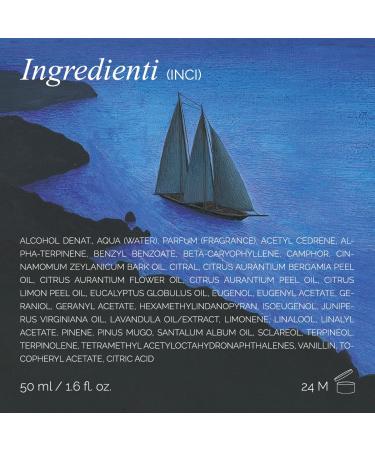 Periplo Acqua di Profumo (Eau de Parfum) by L'Erbolario Lodi - Buy Online on SooperMarket.com