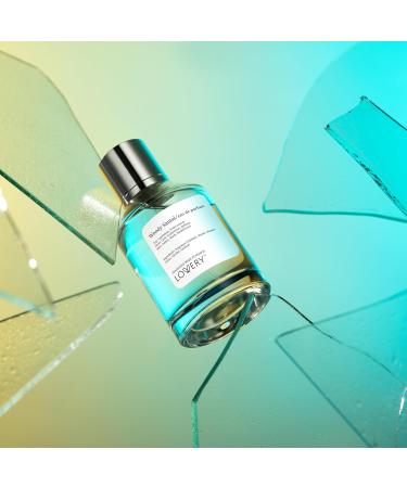 LOVERY Woody Santal Eau de Parum Inspired by L.L.B.O Fragrance S.antal 33 Long Lasting Perfume for Women & Men Vegan Clean Unisex Perfume Spray 100 ml EDP Perfumes for Women - Made in France Woody Santal France - Buy Online on SooperMarket.com