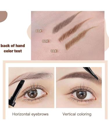 Liangnishi Multi-Purpose Eyebrow Cream LiangNiShi Natural Smooth Eyebrow Pomade (#3) - Buy Online on SooperMarket.com