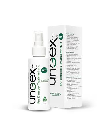 Premium Kit A1-i | Ungex Demodex Solution for Acne Blepharitis Eczema & Inflammation | International Shipping Available - Buy Online on SooperMarket.com