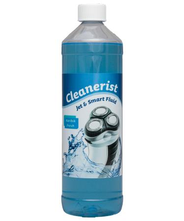 1L Cleanerist Shake head cleaner Refilling fluid Jet & Smart Fluid Cleaning fluid Compatible with Philips Razor Series 5000/7000/8000-1 liter 1 L (1 Pack)