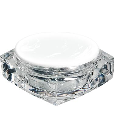 HN Hollywood nails Titan French UV Gel Extreme White