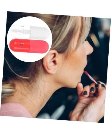 STAHAD Lip Oil Lip Plumper & Gloss Set - Skincare Makeup & Plant Essence Repair - 5pcs - Buy Online on SooperMarket.com