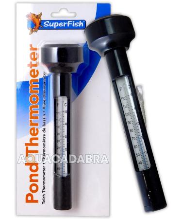 Superfish Pond Thermometer