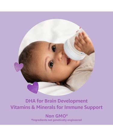 Mama Bear Gentle Baby Formula Milk-Based Powder | Complete Nutrition with Iron | Easy to Digest | 21.5 Ounce - Buy Online on SooperMarket.com
