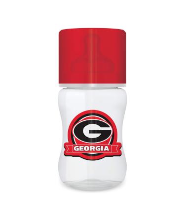 Baby Fanatic NCAA Georgia Bulldogs Unisex UGA231Bottle (1 Pack) - Georgia  University of  See Description  See Description