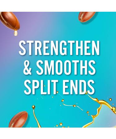 Ogx Argan Oil of Morocco Penetrating Hair Oil for All Hair Types 100 ml Natural 100 ml (Pack of 1) - Buy Online on SooperMarket.com