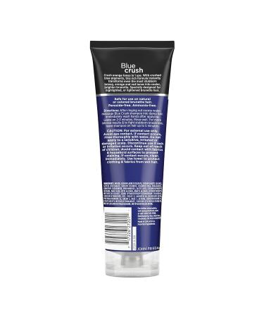 Blue Crush Brunette Shampoo & Conditioner Set - Neutralizes Brassiness - 8.3 fl oz - Buy Online on SooperMarket.com