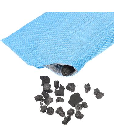 Frcolor 24-Piece Blue Deodorizer Bags | Freshen Home Car & Basement | Activated Charcoal Pet Odor Control - Buy Online on SooperMarket.com