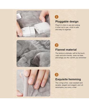 Eastuy Intelligent Heated Ceiling Throw | Durable Energy-Saving Body Warmer for Men | Perfect for Home & Sofa - Buy Online on SooperMarket.com