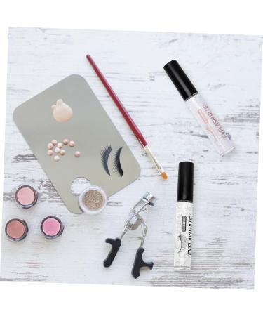 Eyelash Glue Remover Set - Makeup Supplies for Women | Durable & Natural Removal Glue for Lash Beauty - Buy Online on SooperMarket.com