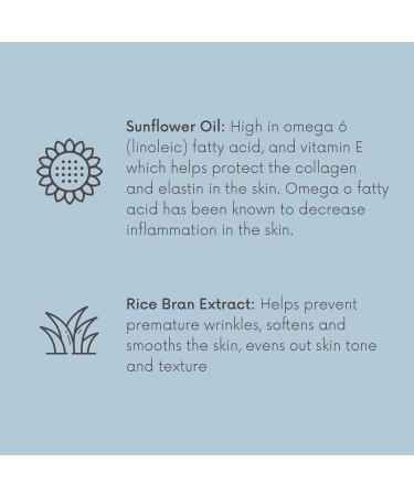 SpaRitual Fragrance Free Body Oil - Unscented Moisturizer & Massage Oil | 4 oz | Hydrating Body Care - Buy Online on SooperMarket.com