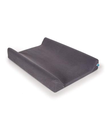 Ceba Baby Changing Pad Covers Set - 2 Wrap Edition Extra Thick Cotton Dark Gray Star Design Fits 50x70/50x80 cm Diaper Pad - Buy Online on SooperMarket.com