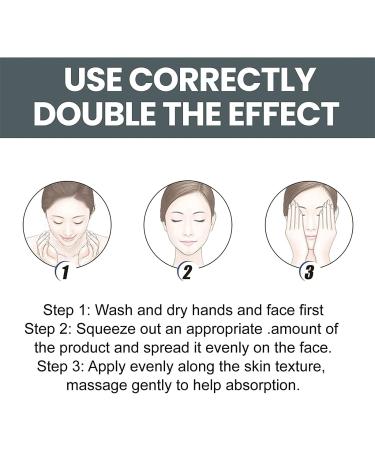 Jaysuing Collagen Boost Anti-Aging Serum & Verfons Firming Eye Cream Set - 2PCS - Buy Online on SooperMarket.com