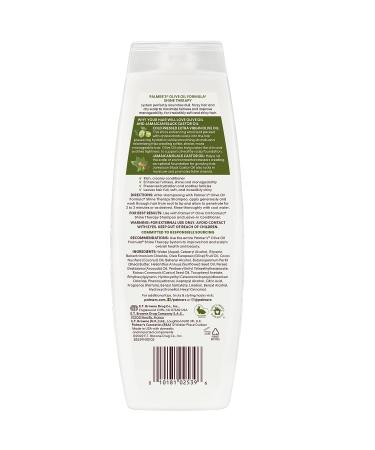 Palmers Olive Oil Formula Replenishing Conditioner - 13.5 oz | Moisturizing Hair Treatment - Buy Online on SooperMarket.com