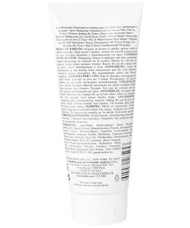 Kiehl's Rice and Wheat Volumizing Conditioning Rinse - 6.8 oz - Buy Online on SooperMarket.com
