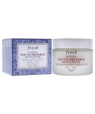 Fresh Lotus Youth Preserve Moisturizer 1.6 oz - For Women - Buy Online on SooperMarket.com
