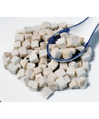 TCM Herbs USA Fu Ling / Tuckahoe Granular /Wolffiporia Cocos Schw Ryv.& Gibn Premium Cubes (4 oz) - Buy Online on SooperMarket.com
