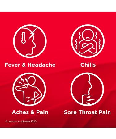 TYLENOL Extra Strength Cold eZ Tabs Relieves Cold symptoms Nighttime 40ct - Buy Online on SooperMarket.com